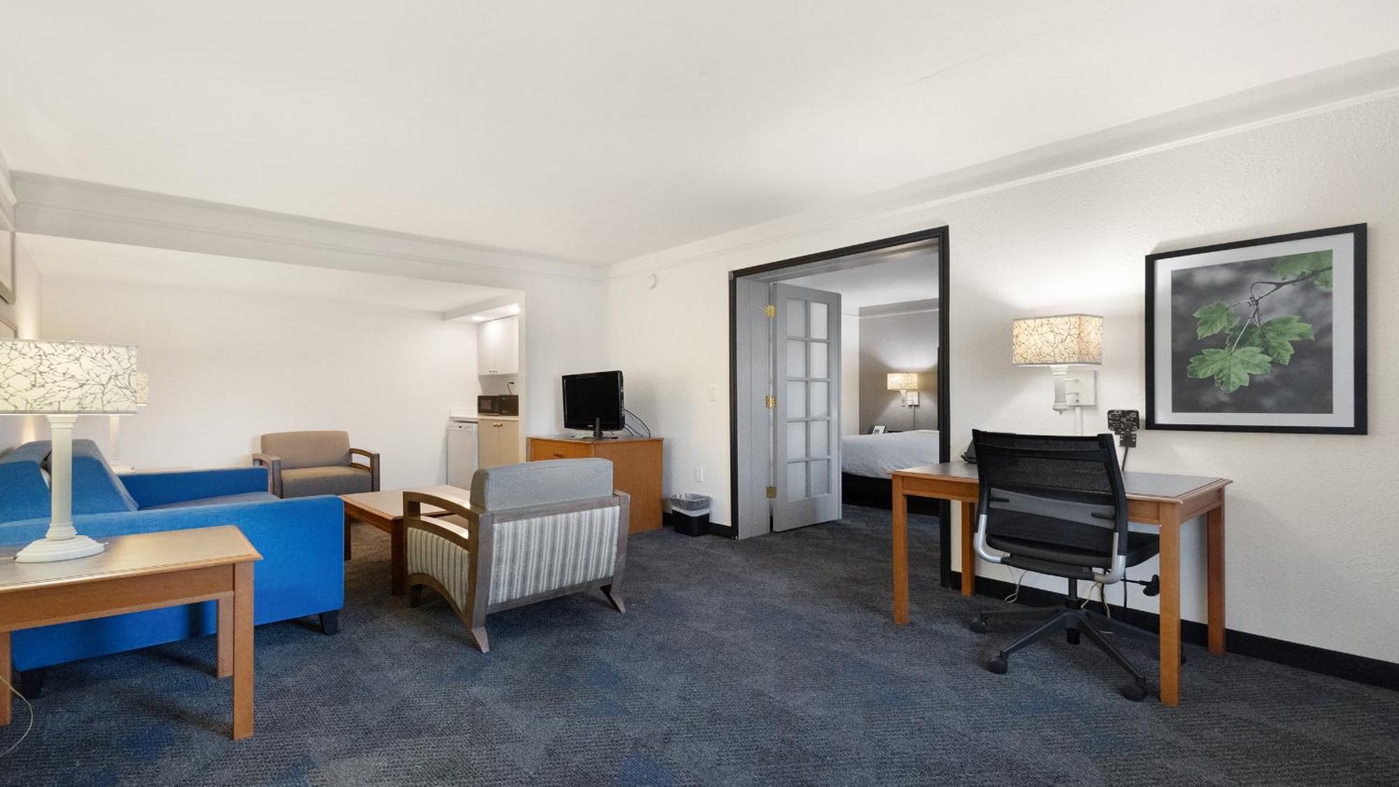 Howard Johnson By Wyndham Sacramento Downtown Exteriér fotografie