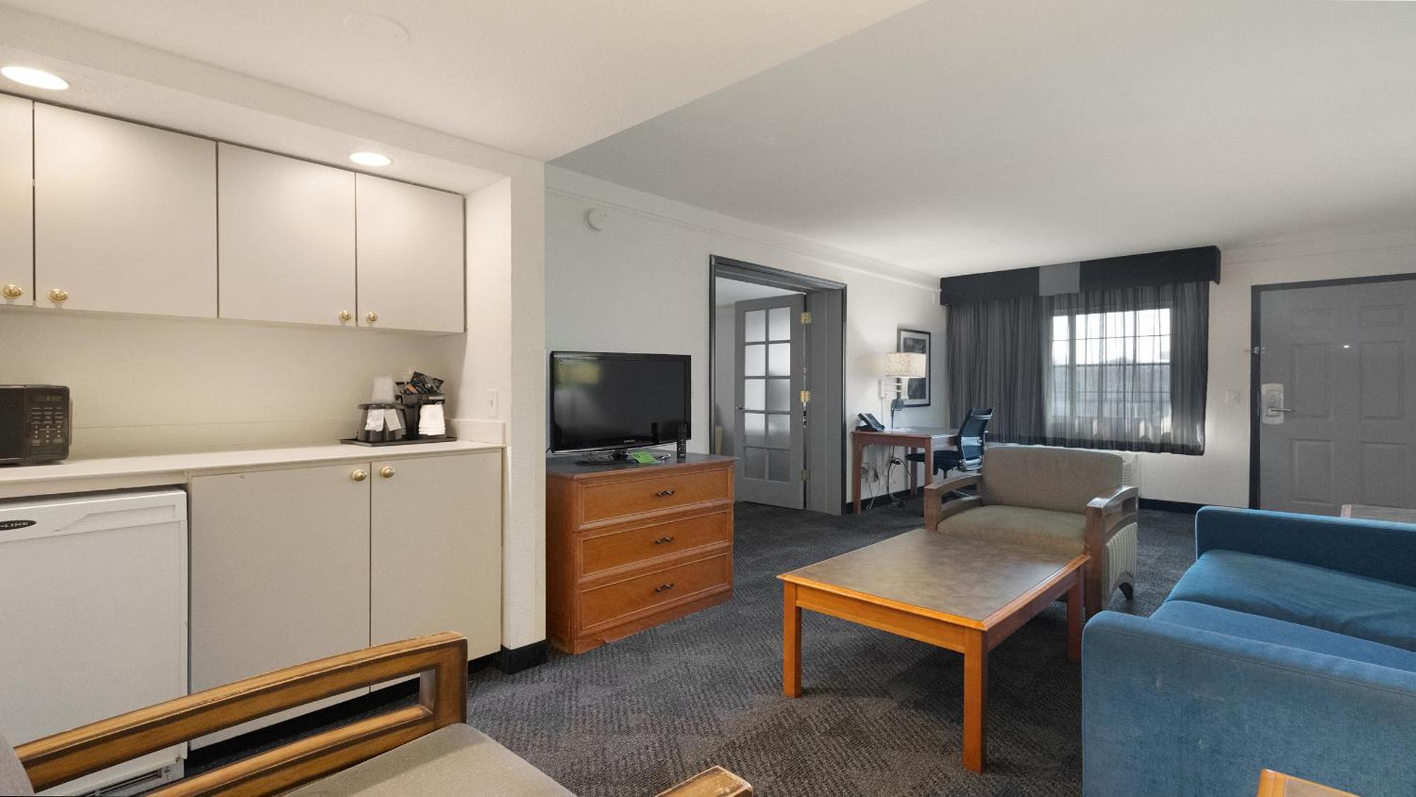 Howard Johnson By Wyndham Sacramento Downtown Exteriér fotografie