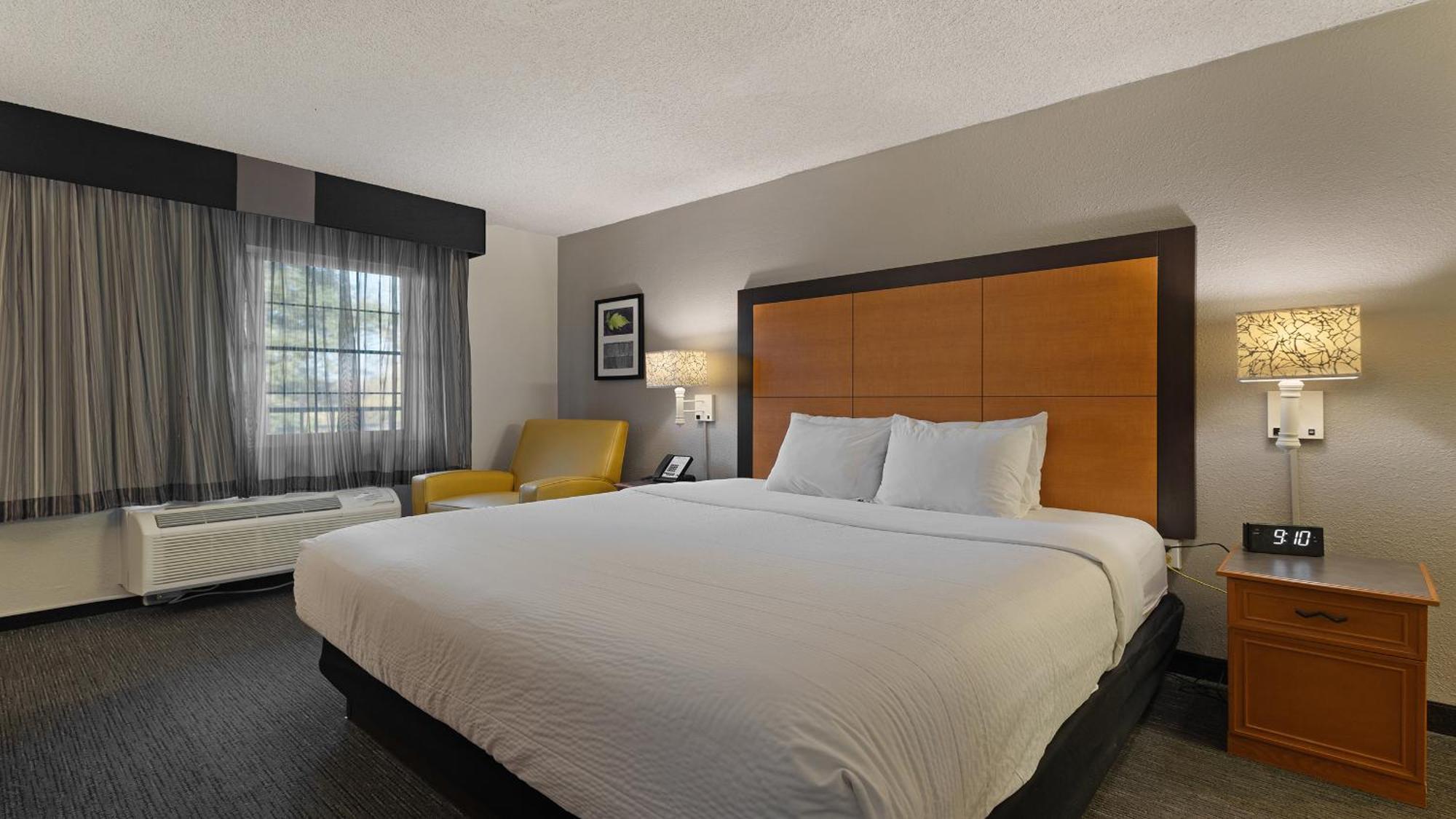 Howard Johnson By Wyndham Sacramento Downtown Exteriér fotografie